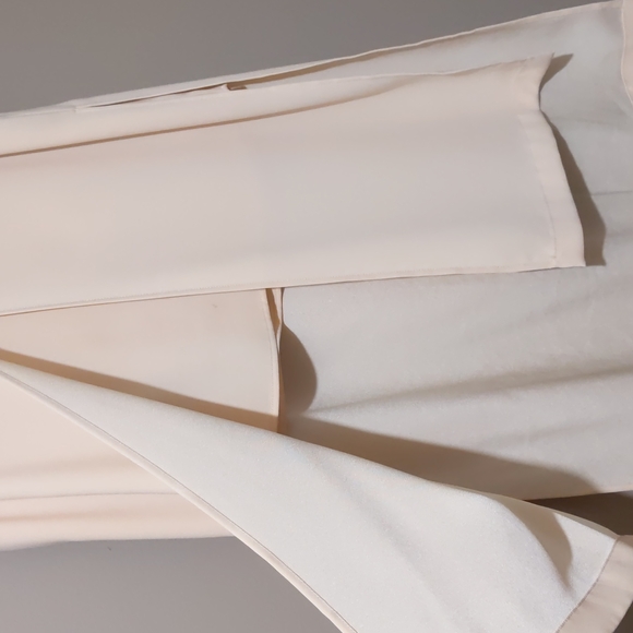 BCBGMaxAzria | nude tunic shirt - Picture 7 of 13